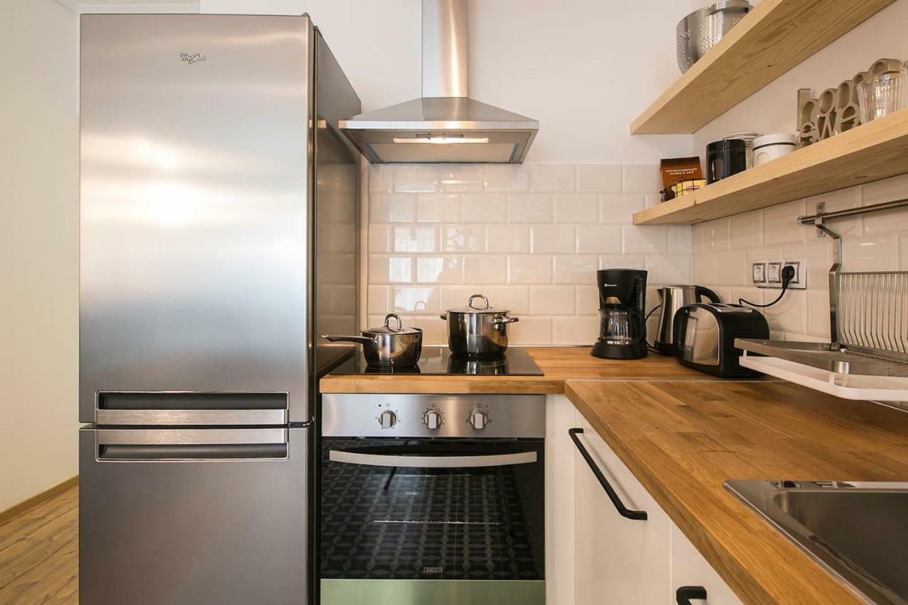 Boho Chic Apartment, Agia Sofia District #Feelslikehome Солун Екстериор снимка