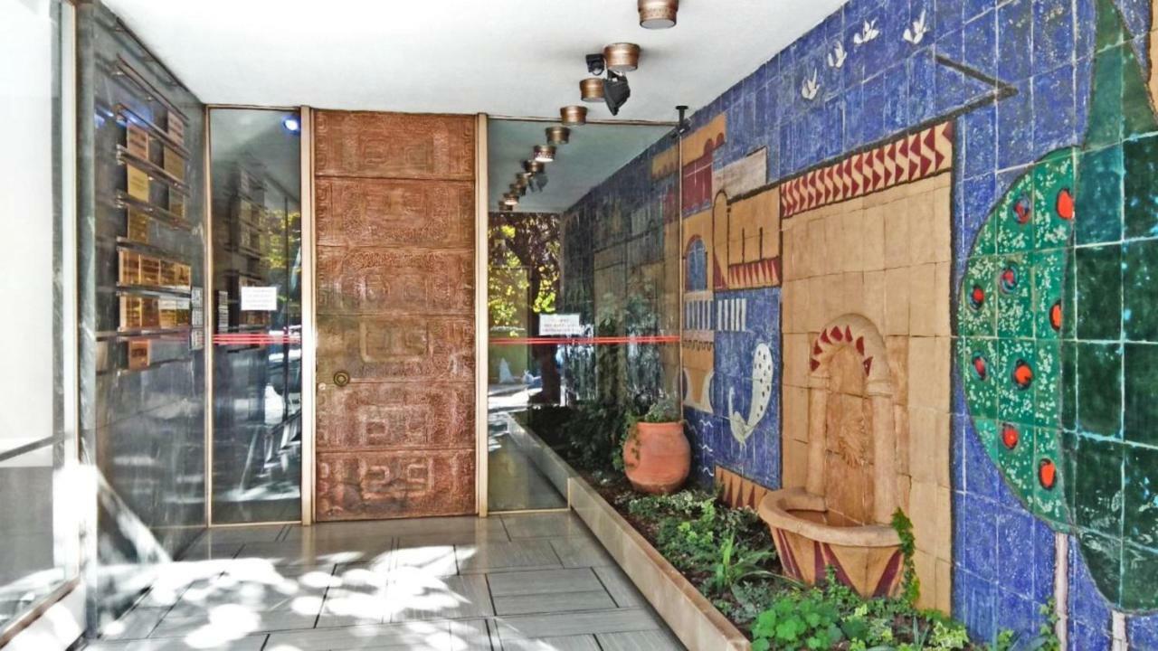 Boho Chic Apartment, Agia Sofia District #Feelslikehome Солун Екстериор снимка